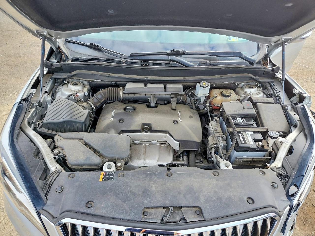 Buick Envision Essence
