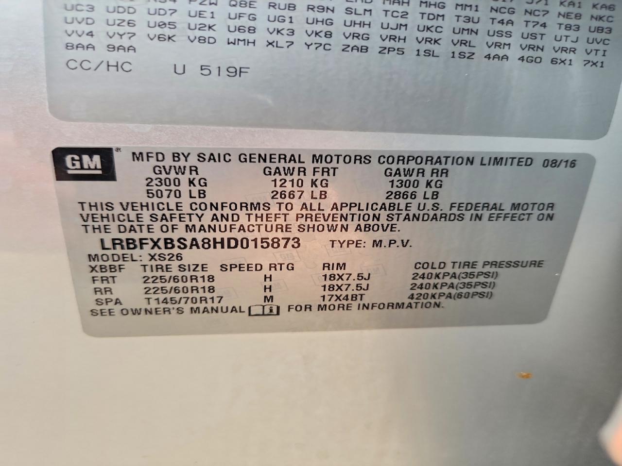 Buick Envision Essence