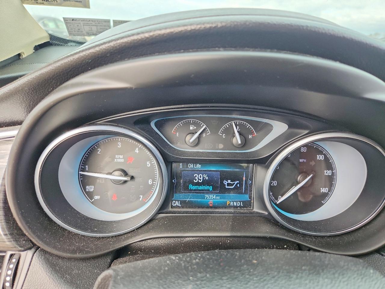 Buick Envision Essence