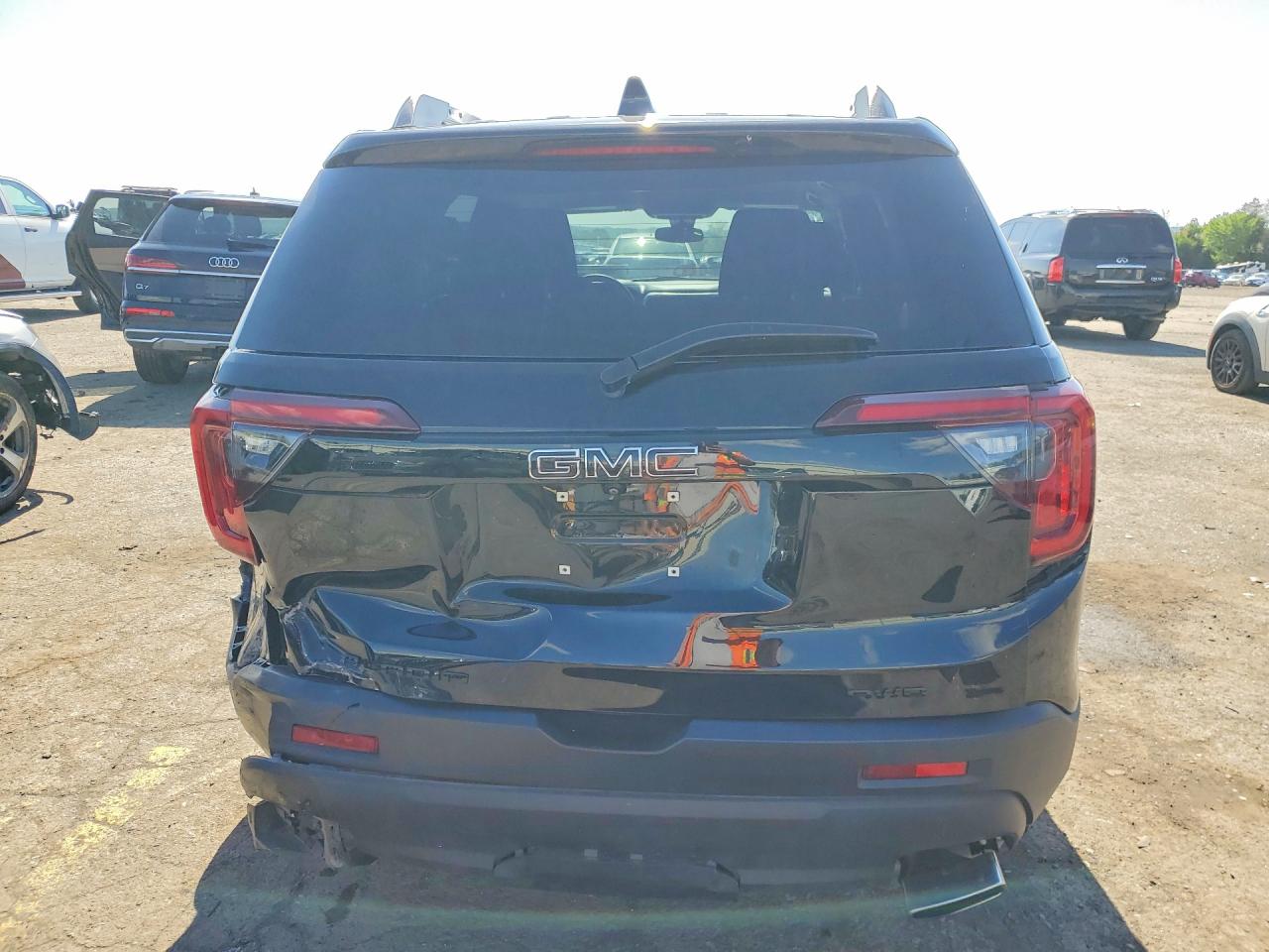 GMC Acadia Sle