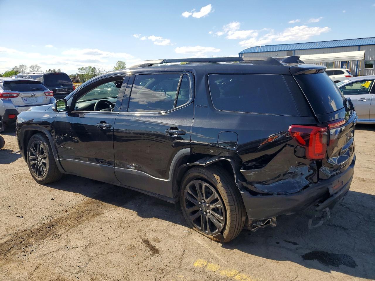 GMC Acadia Sle