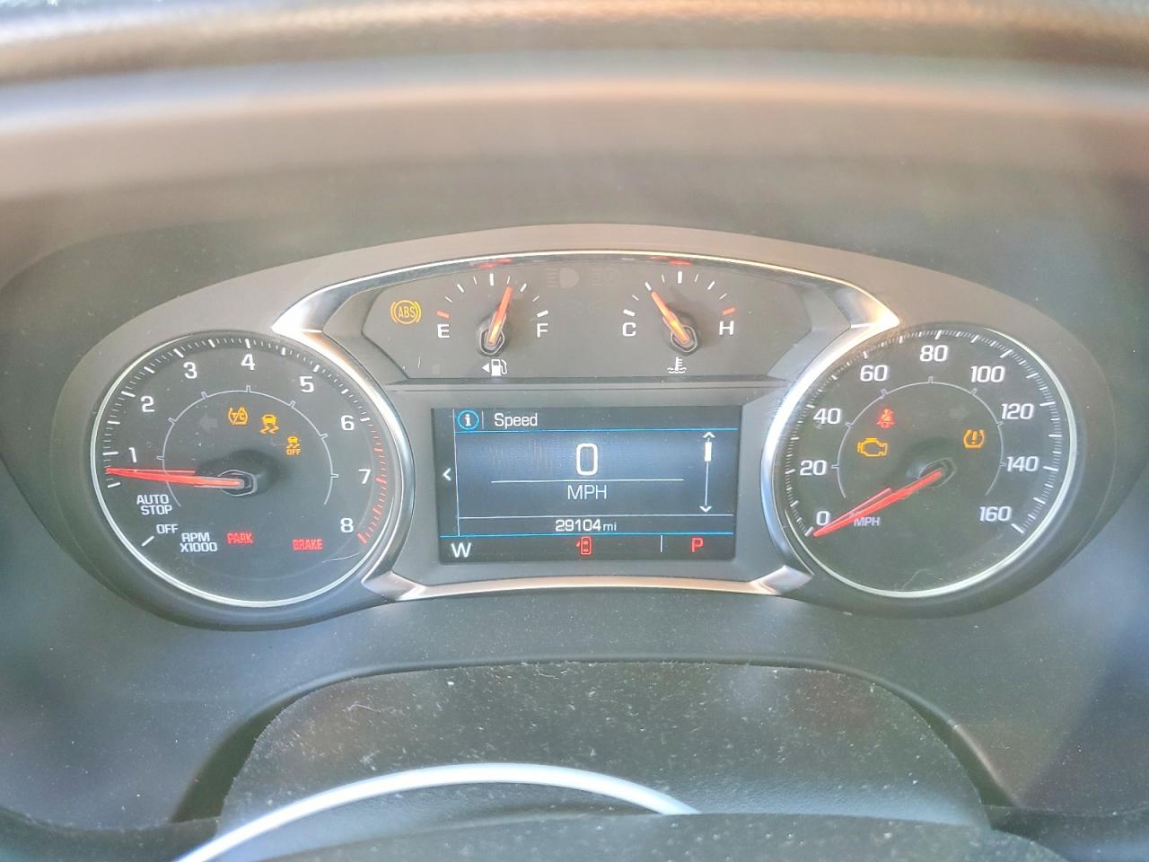 GMC Acadia Sle