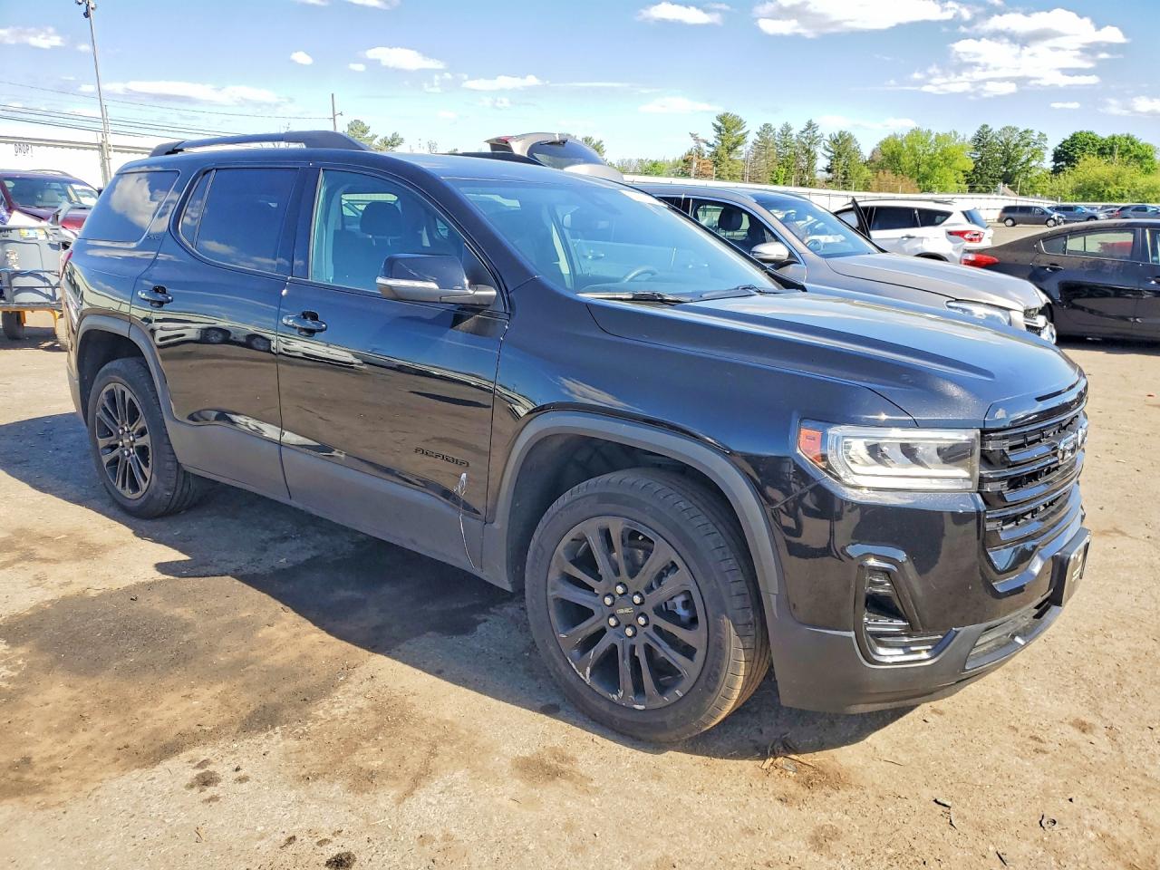 GMC Acadia Sle