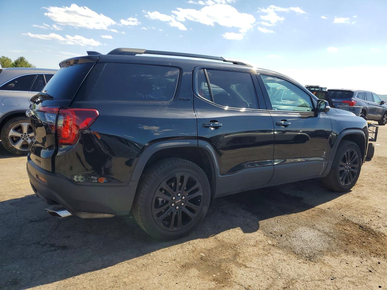GMC Acadia Sle