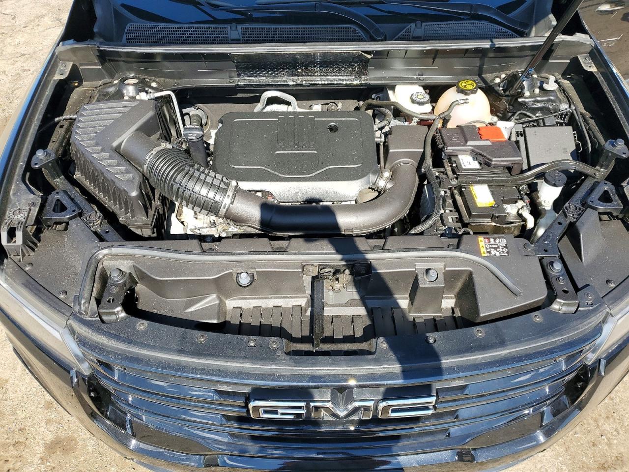 GMC Acadia Sle