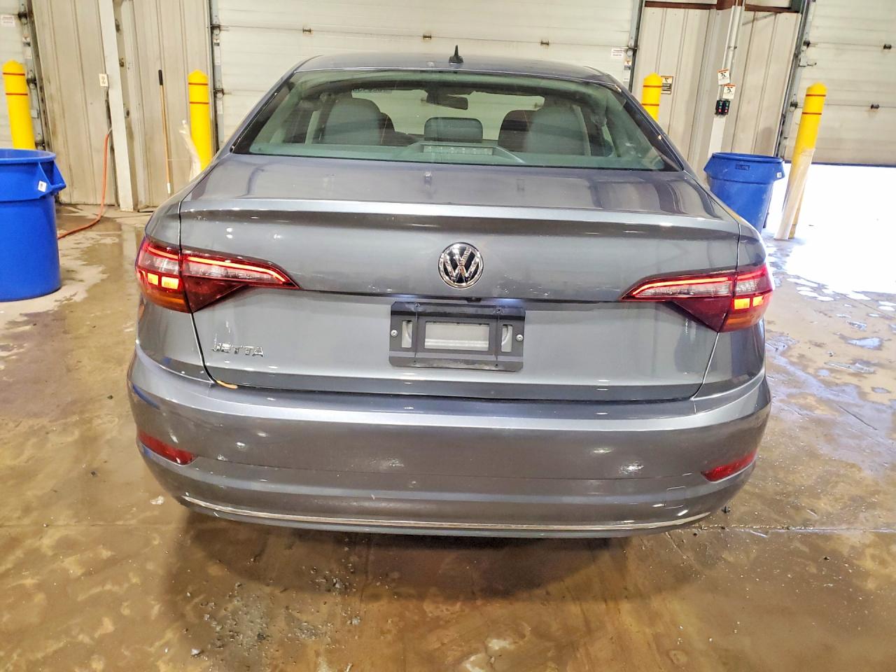 Volkswagen Jetta S