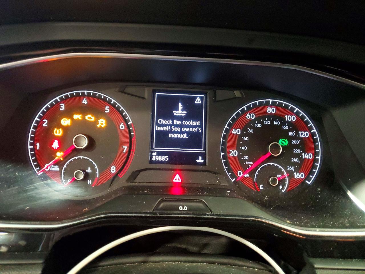 Volkswagen Jetta S