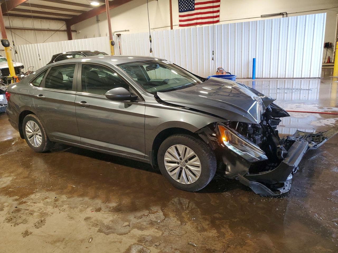 Volkswagen Jetta S