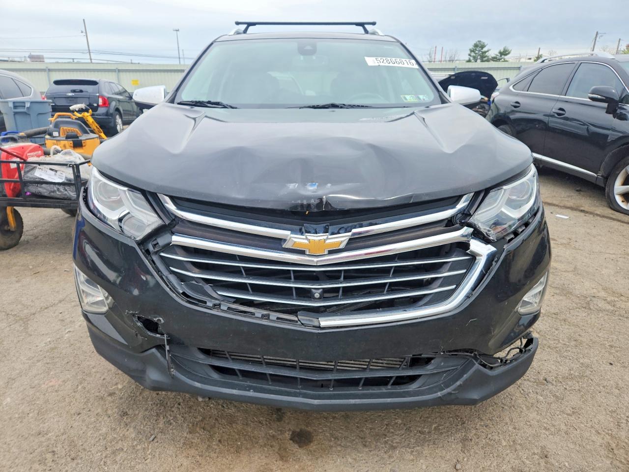Chevrolet Equinox Premier