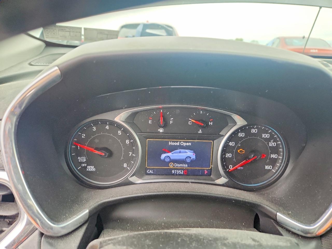 Chevrolet Equinox Premier
