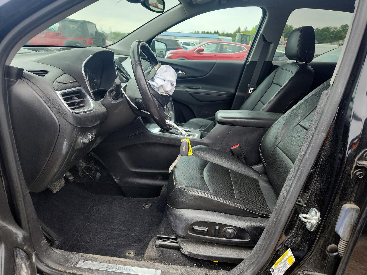 Chevrolet Equinox Premier