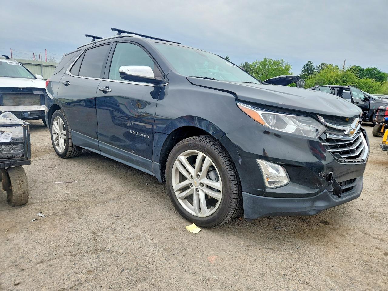 Chevrolet Equinox Premier
