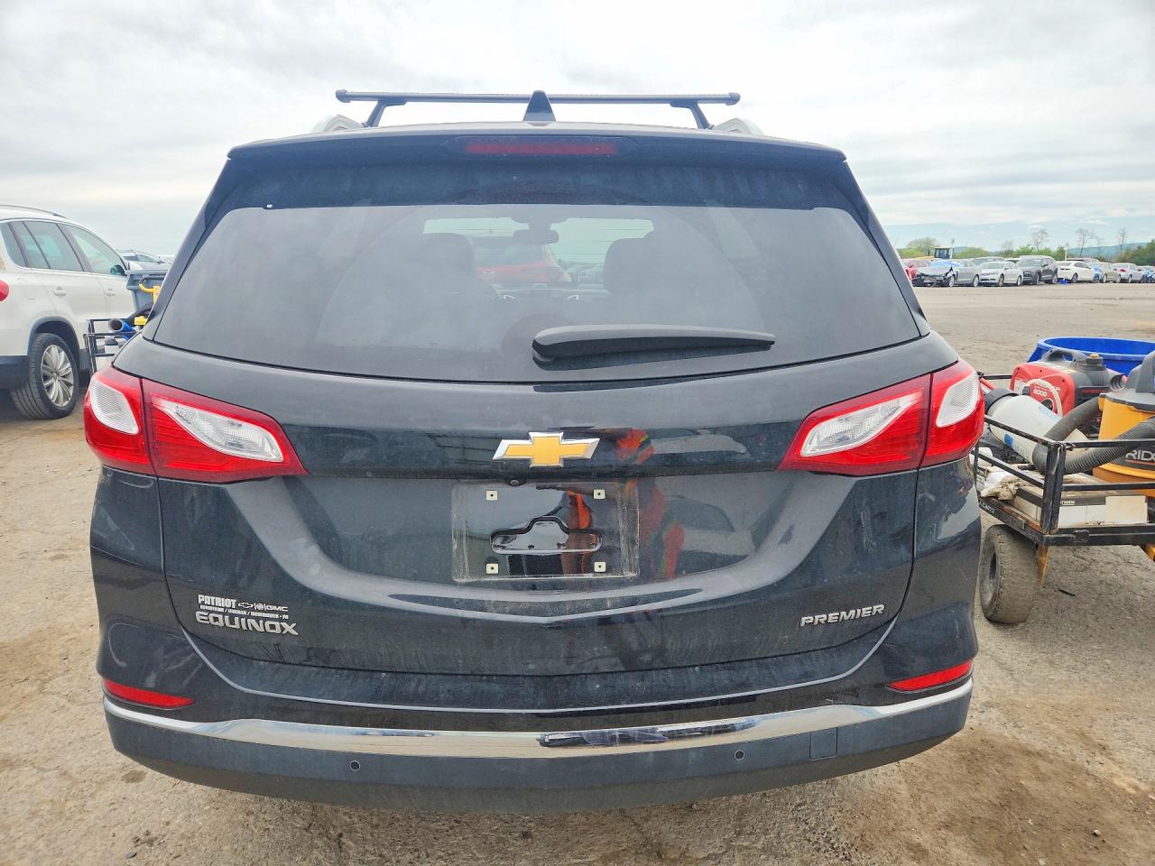 Chevrolet Equinox Premier