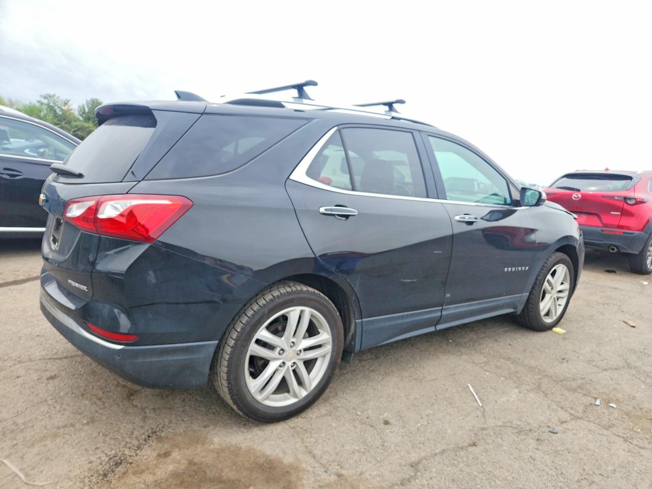 Chevrolet Equinox Premier