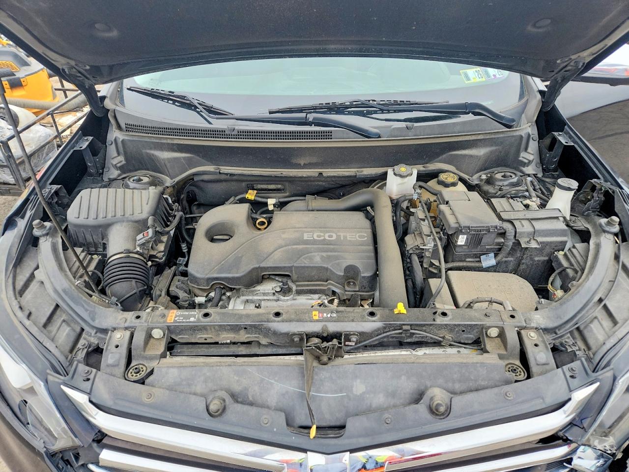 Chevrolet Equinox Premier