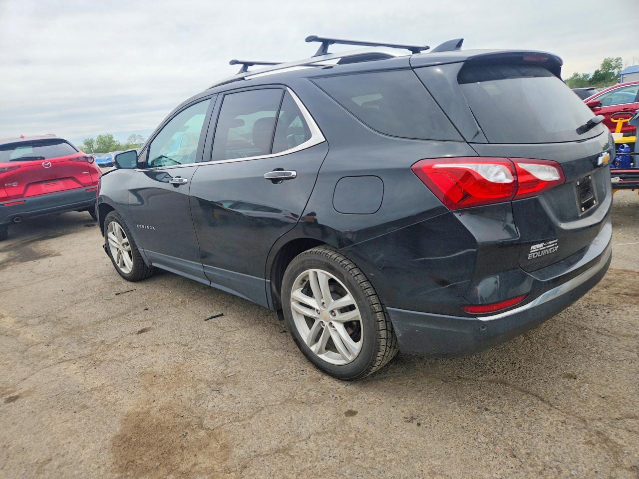 Chevrolet Equinox Premier