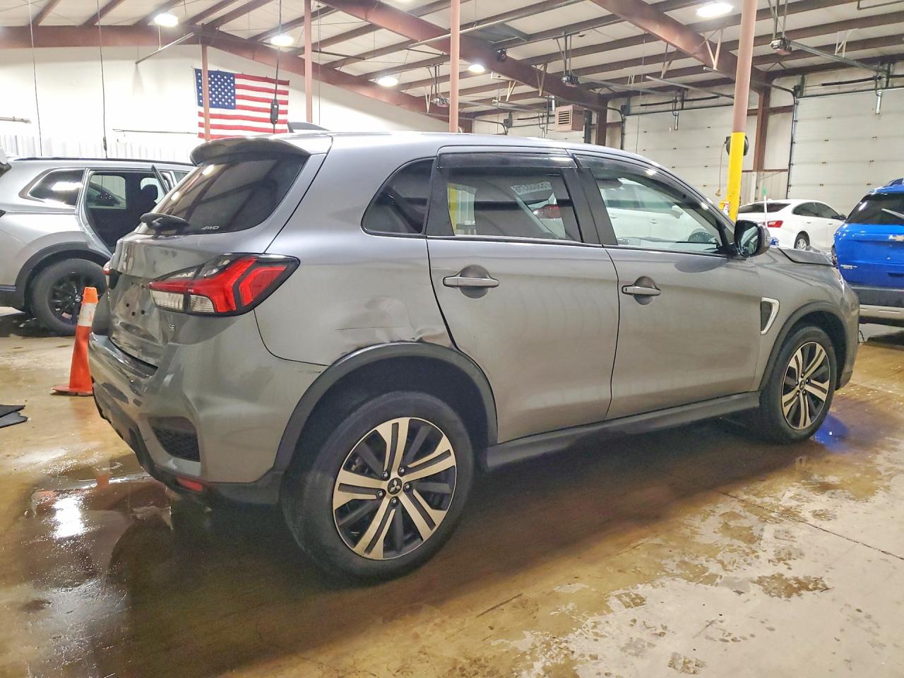 Mitsubishi Outlander S