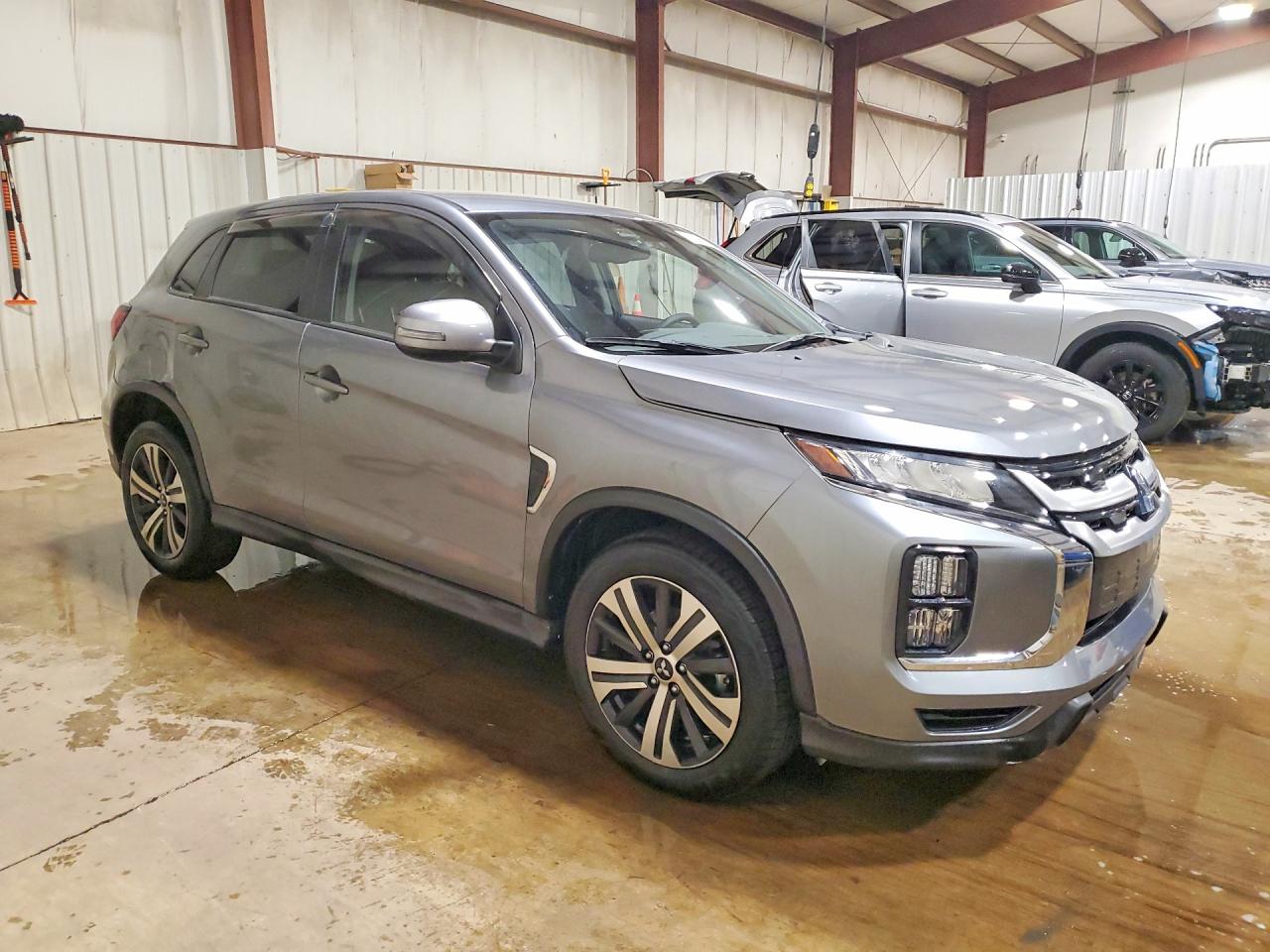 Mitsubishi Outlander S