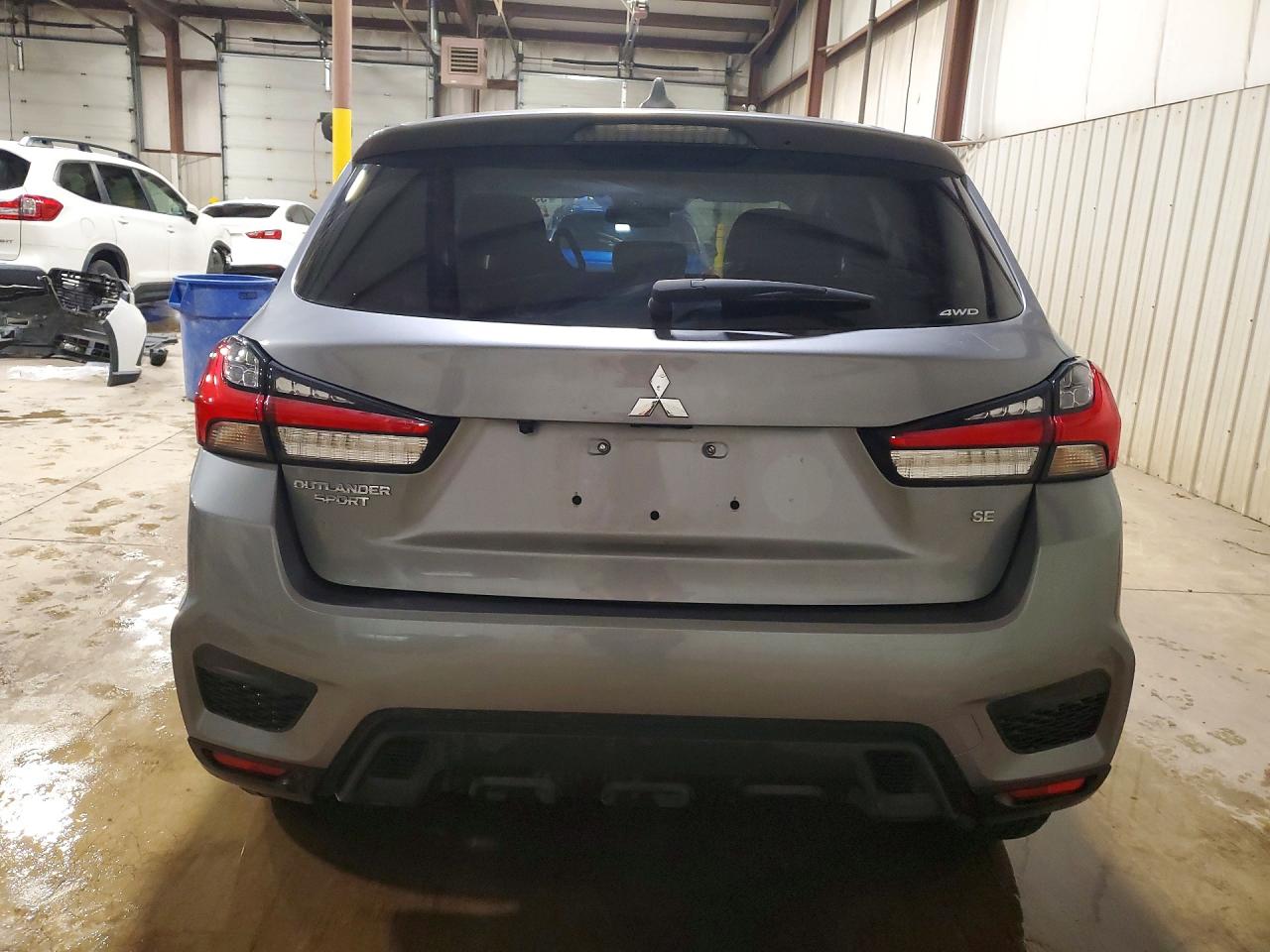 Mitsubishi Outlander S