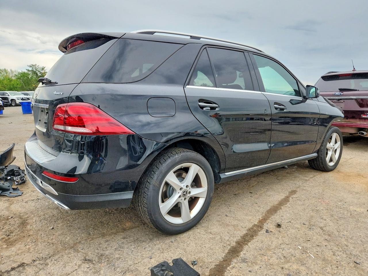 Mercedes-Benz GLE 350 4matic