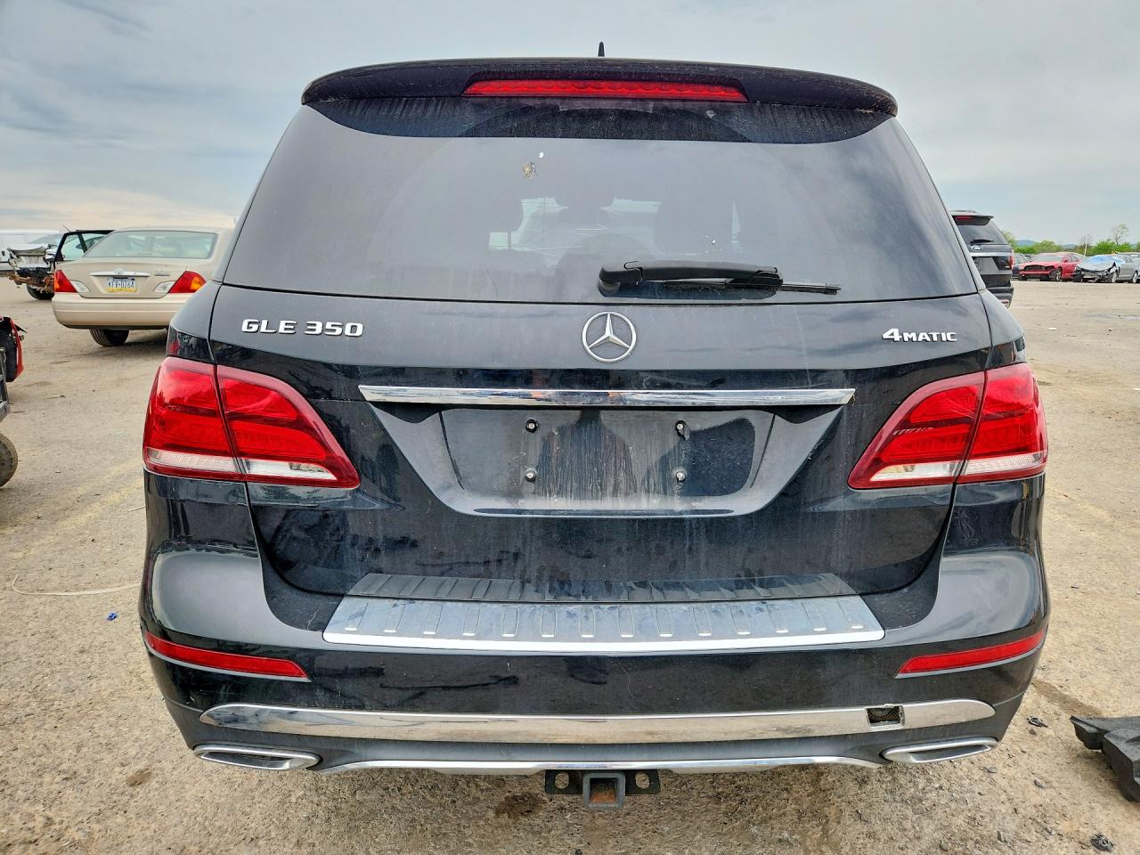 Mercedes-Benz GLE 350 4matic