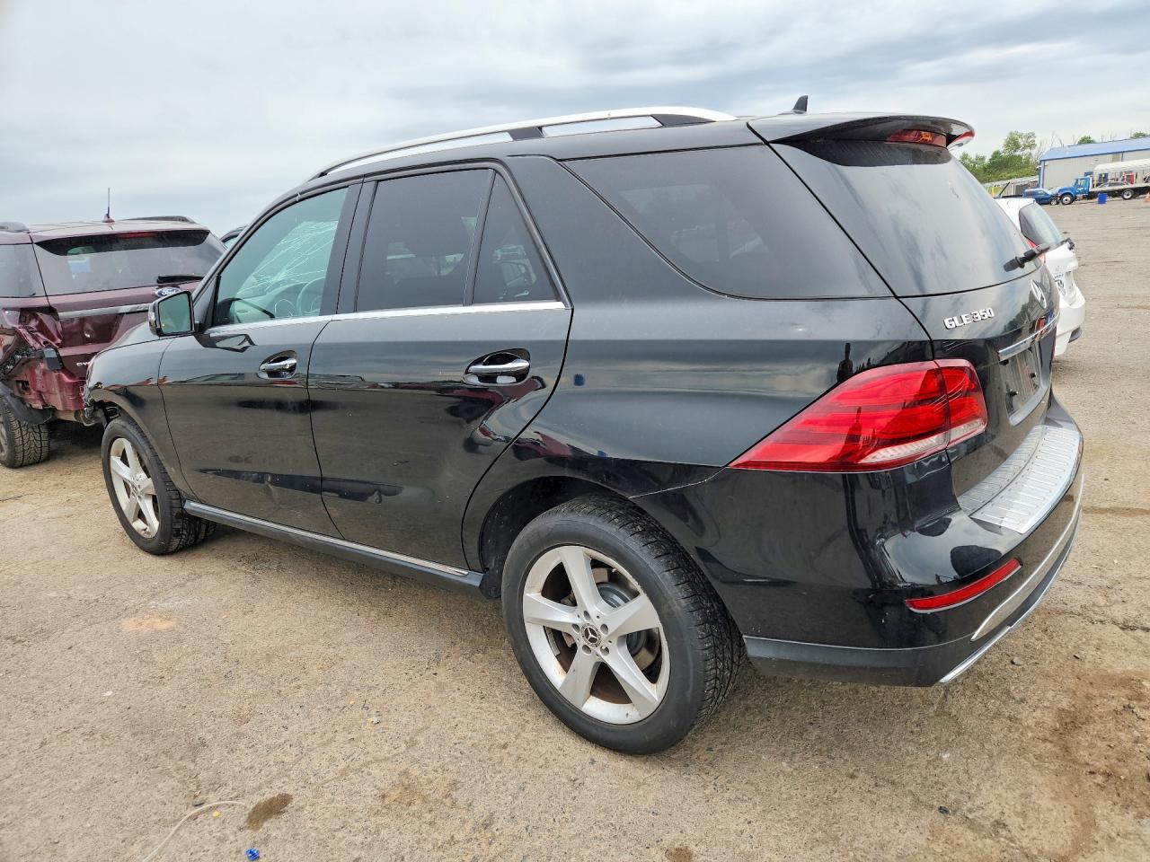 Mercedes-Benz GLE 350 4matic