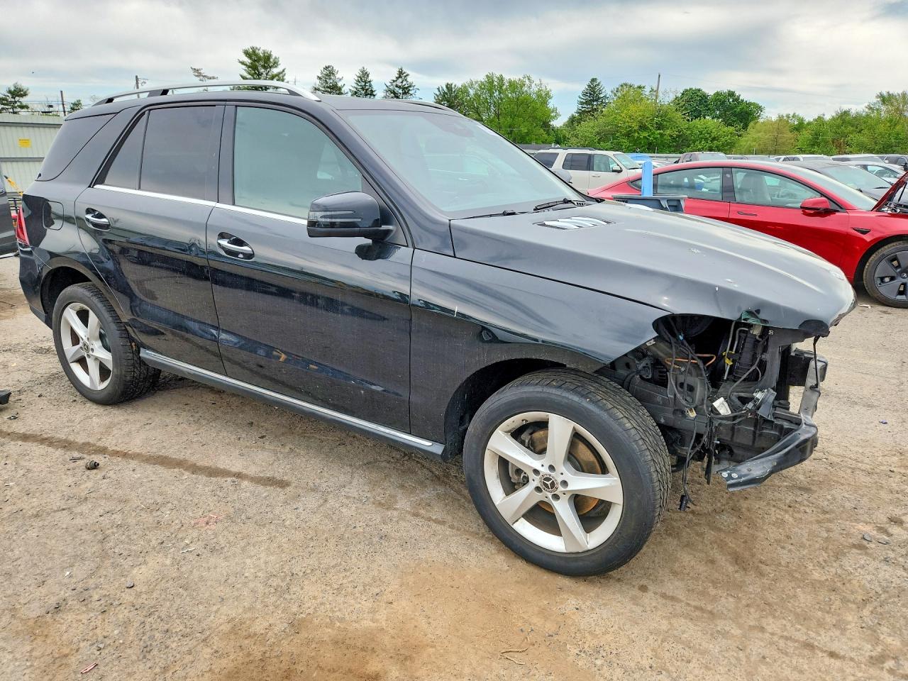 Mercedes-Benz GLE 350 4matic