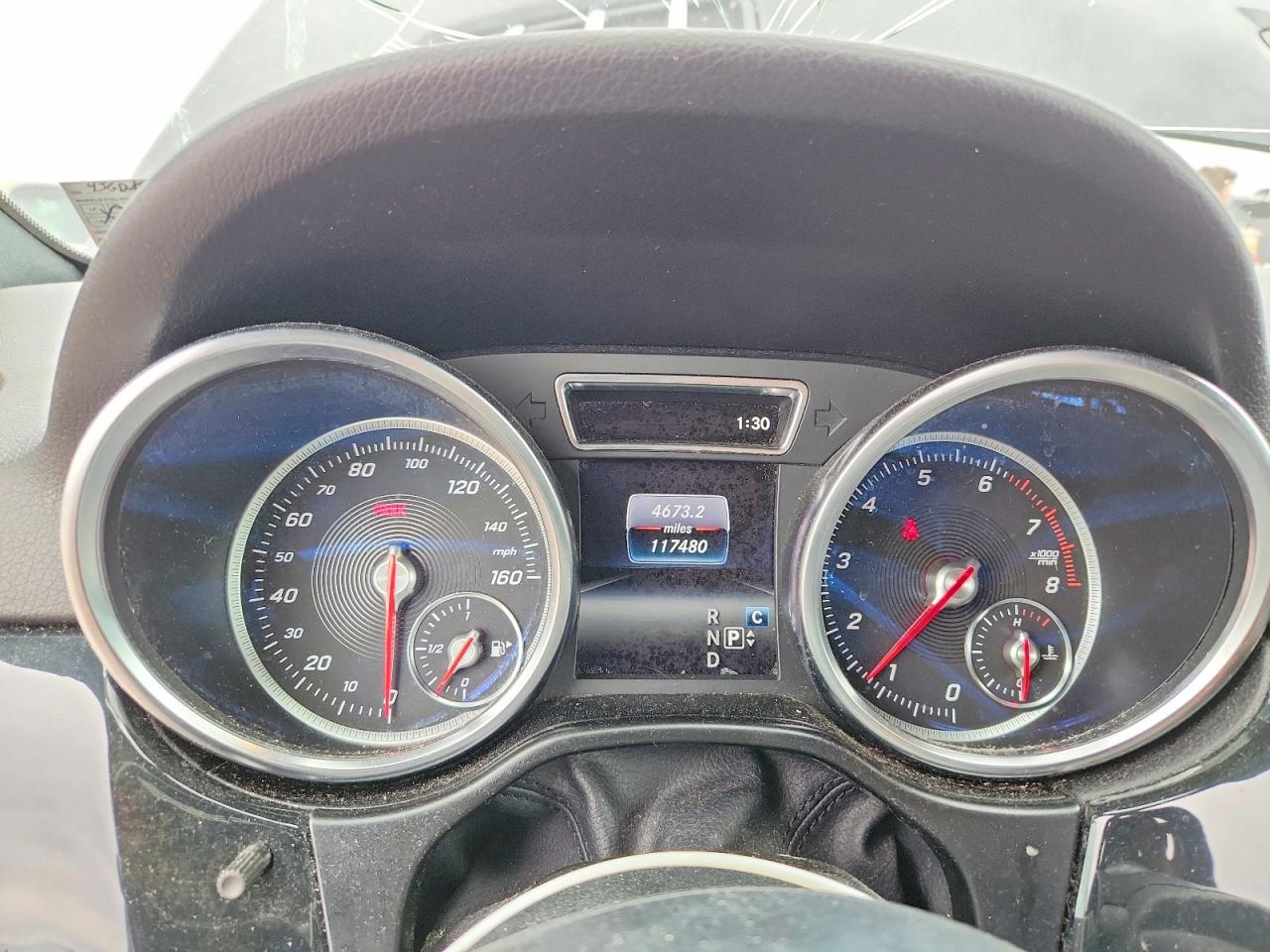 Mercedes-Benz GLE 350 4matic