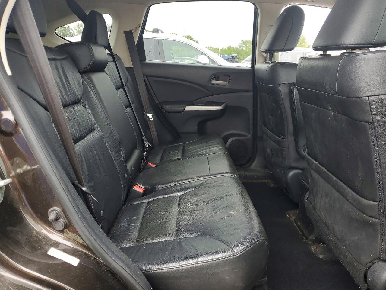Honda Crv Exl