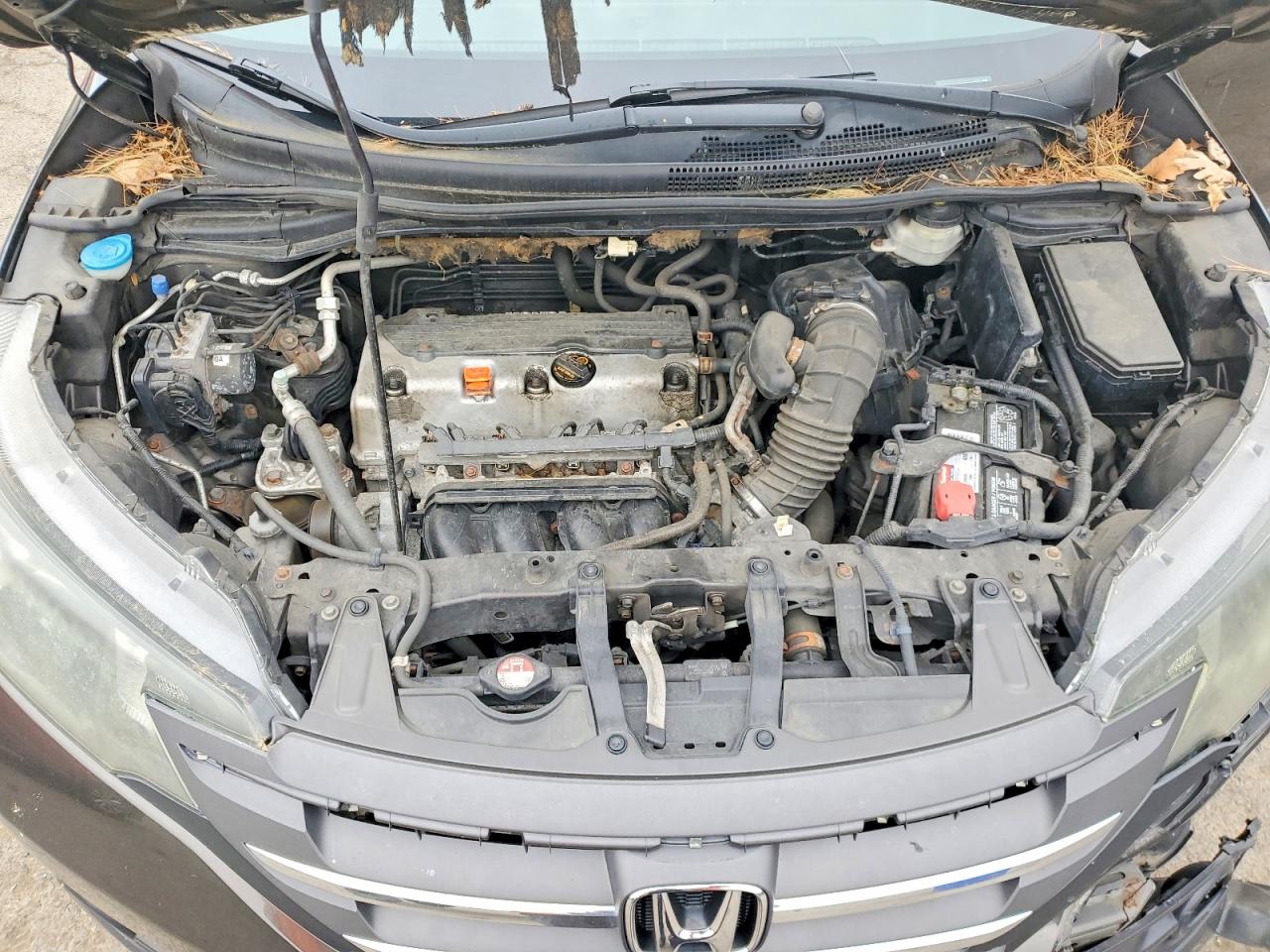 Honda Crv Exl