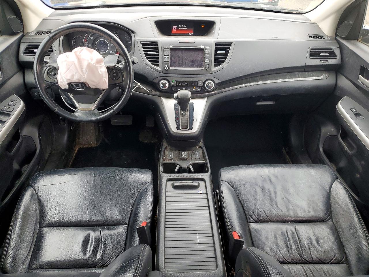 Honda Crv Exl
