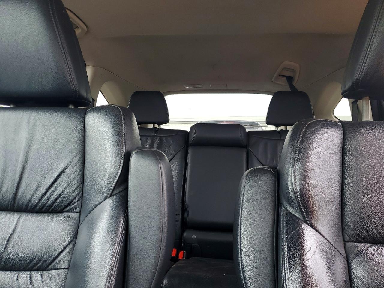 Honda Crv Exl