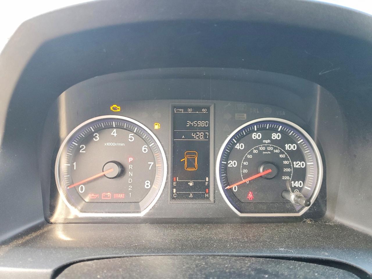 Honda Crv