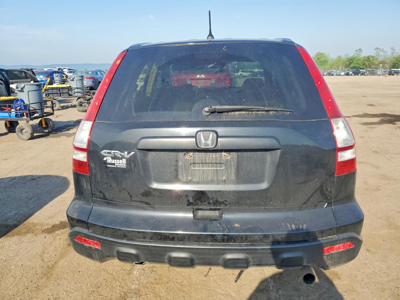 Honda Crv