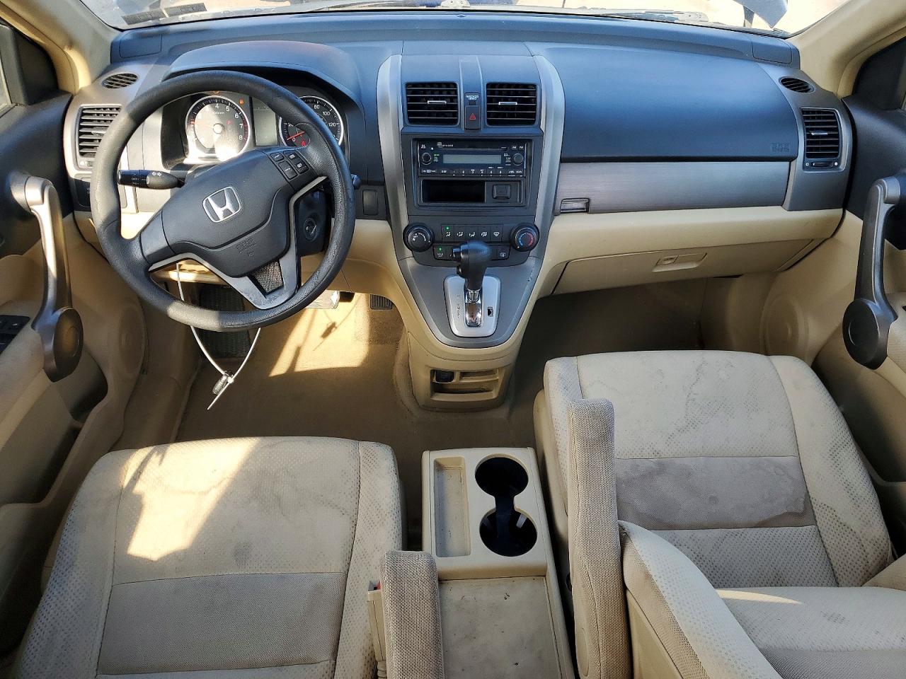 Honda Crv