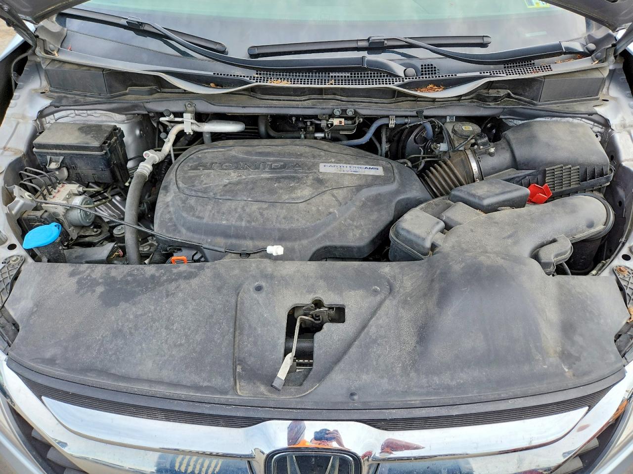 Honda Odyssey Ex