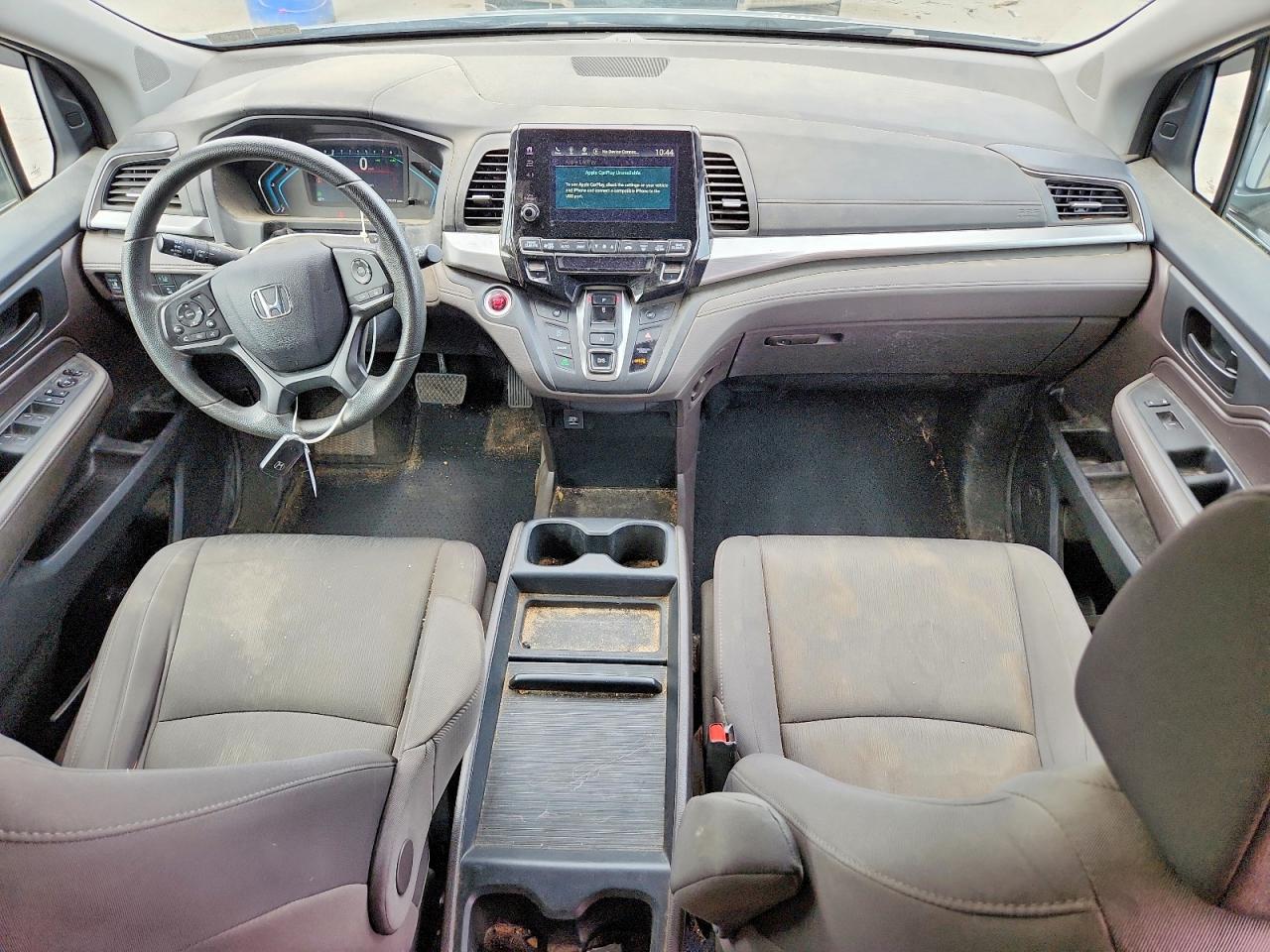 Honda Odyssey Ex