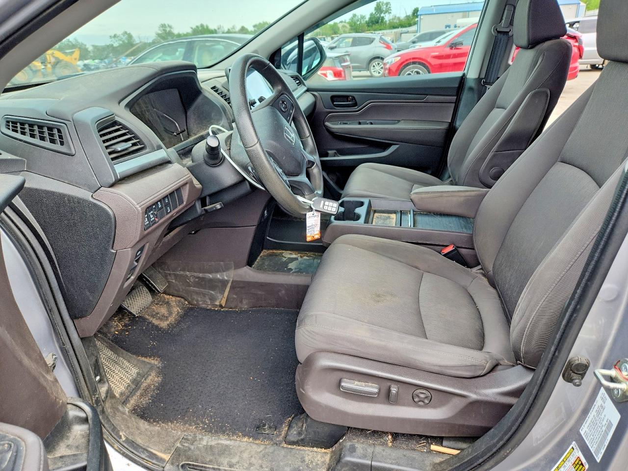 Honda Odyssey Ex