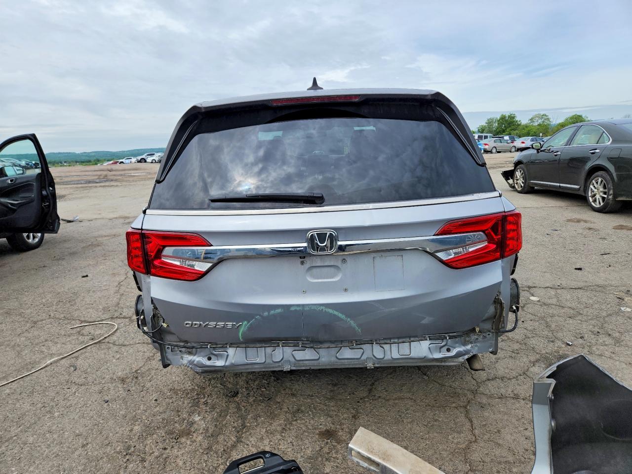 Honda Odyssey Ex