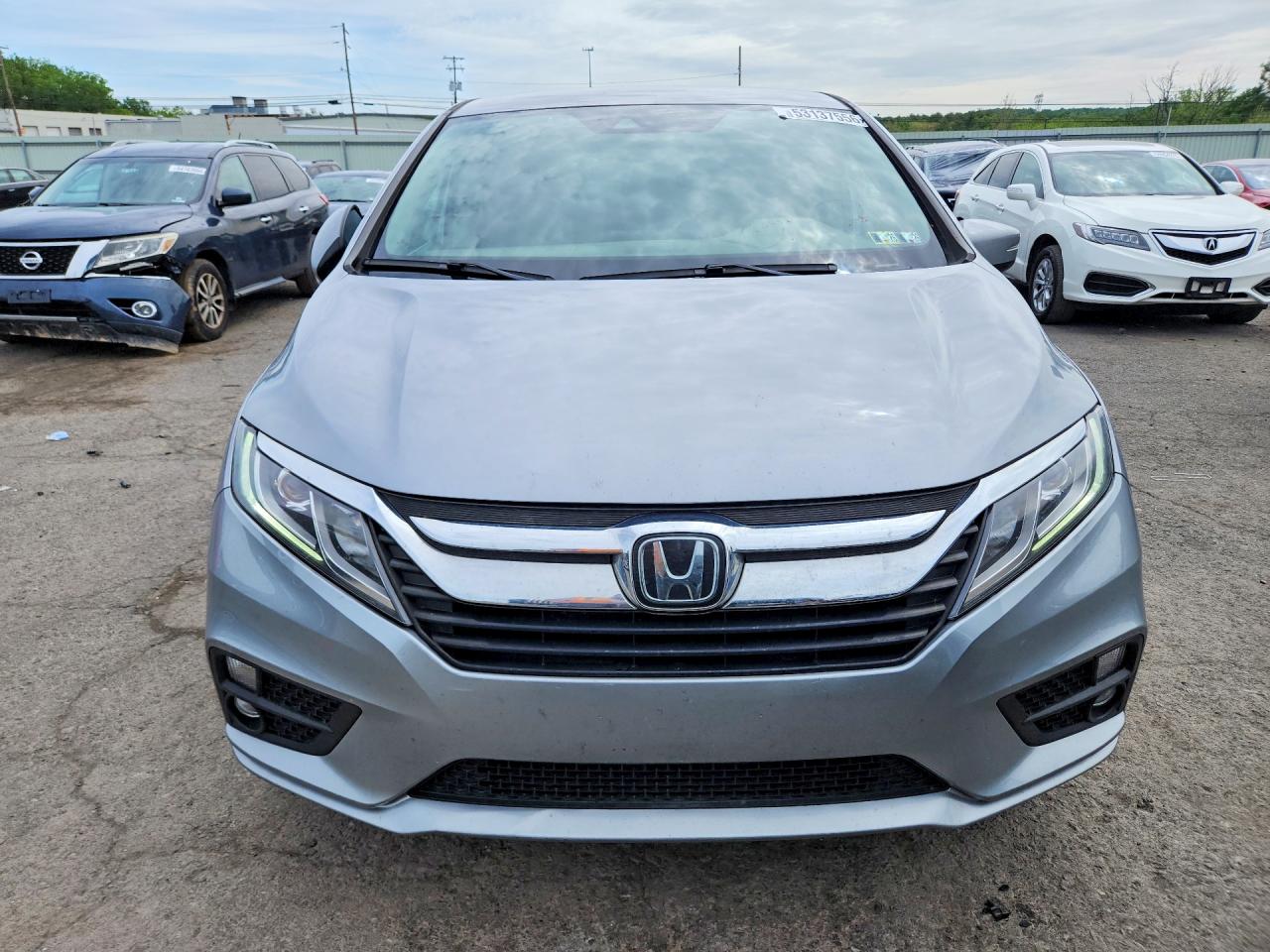Honda Odyssey Ex