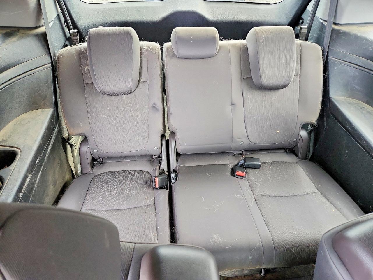 Honda Odyssey Ex