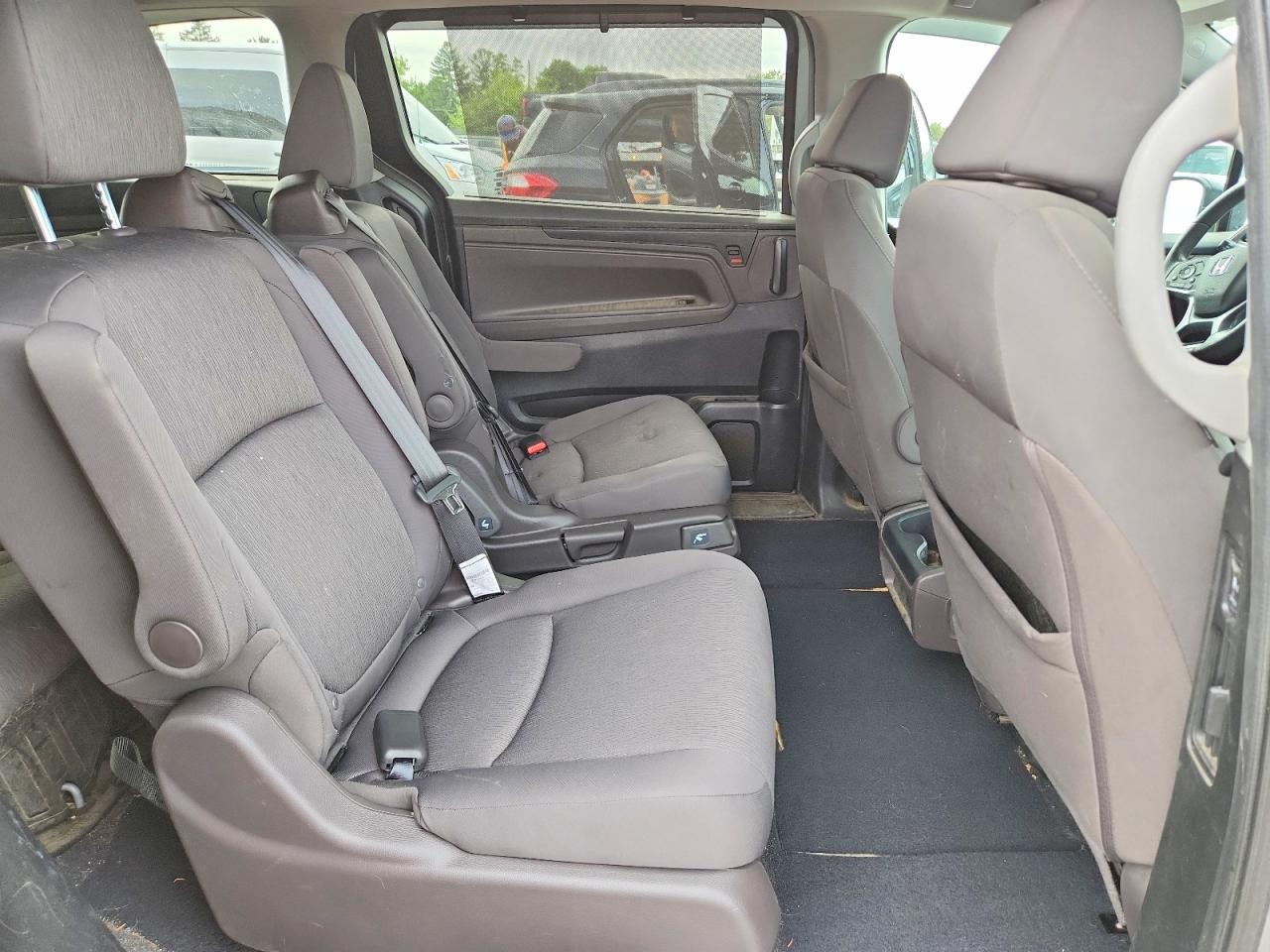Honda Odyssey Ex