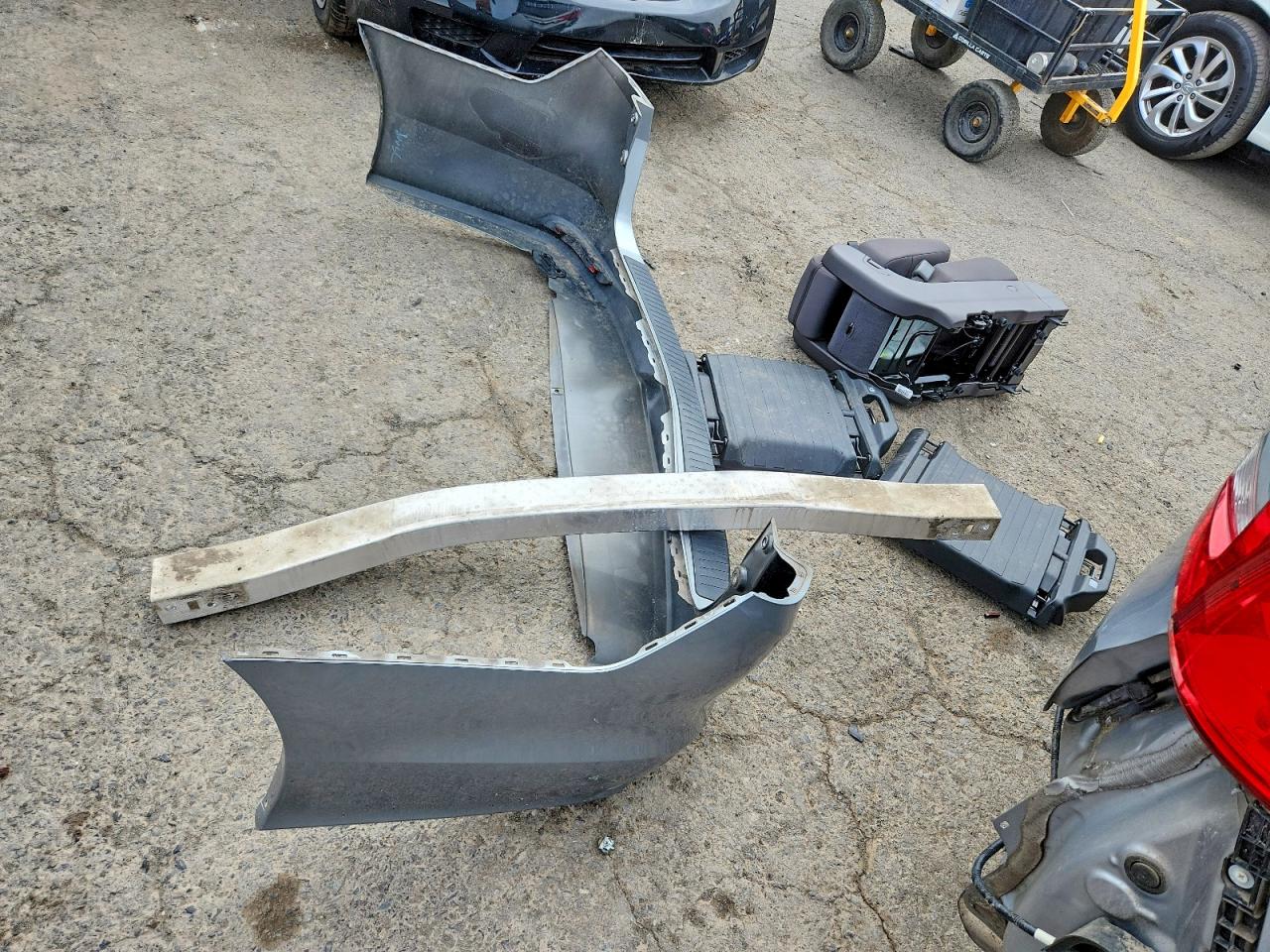 Honda Odyssey Ex
