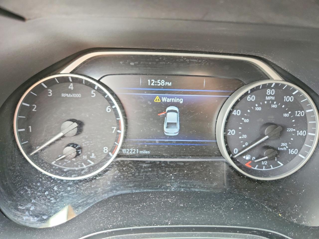 Nissan Maxima Platinum