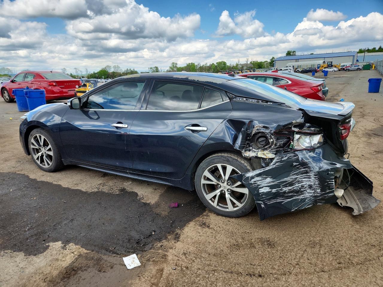 Nissan Maxima Platinum