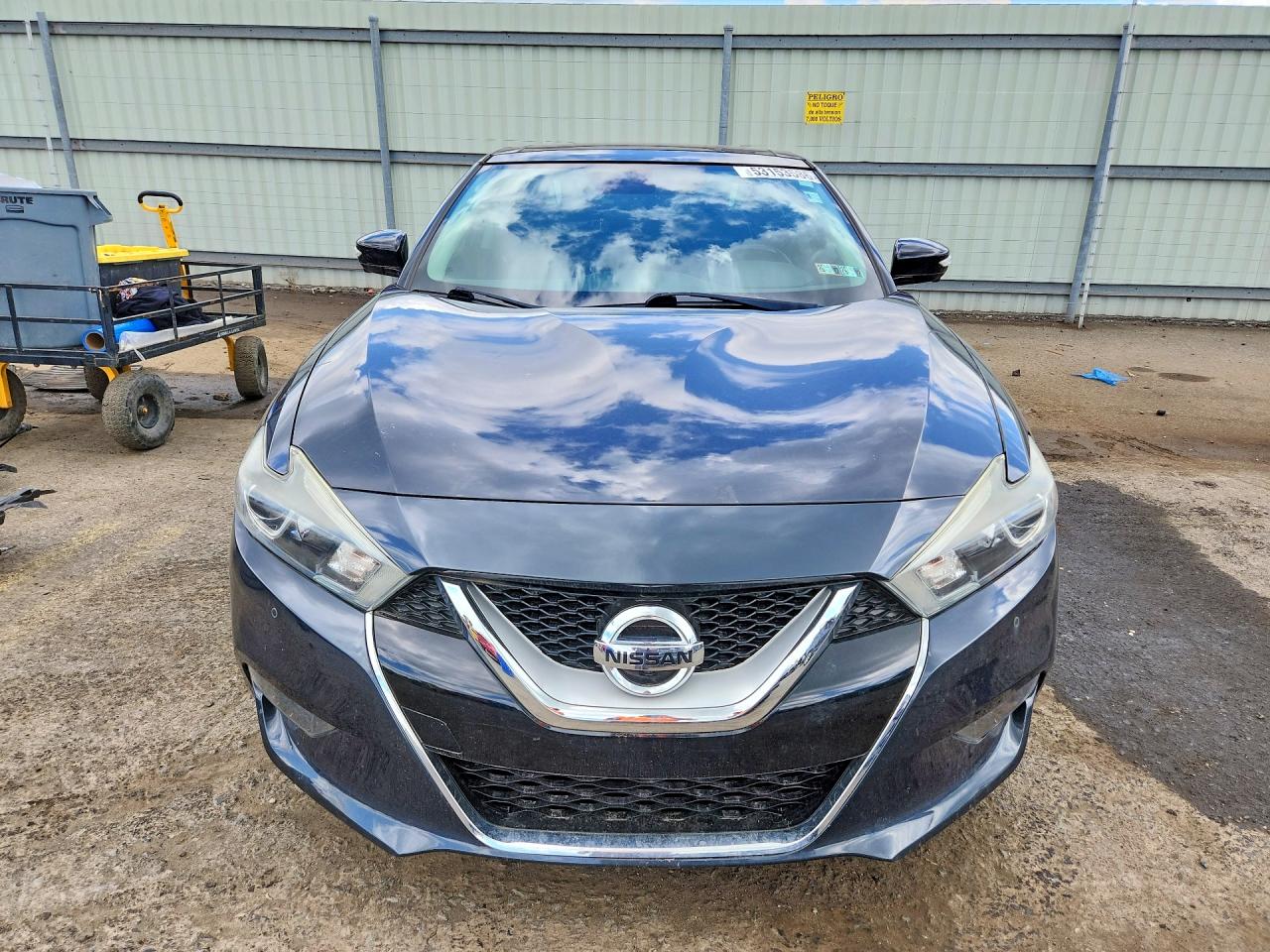 Nissan Maxima Platinum