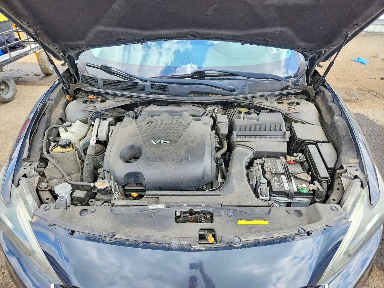 Nissan Maxima Platinum
