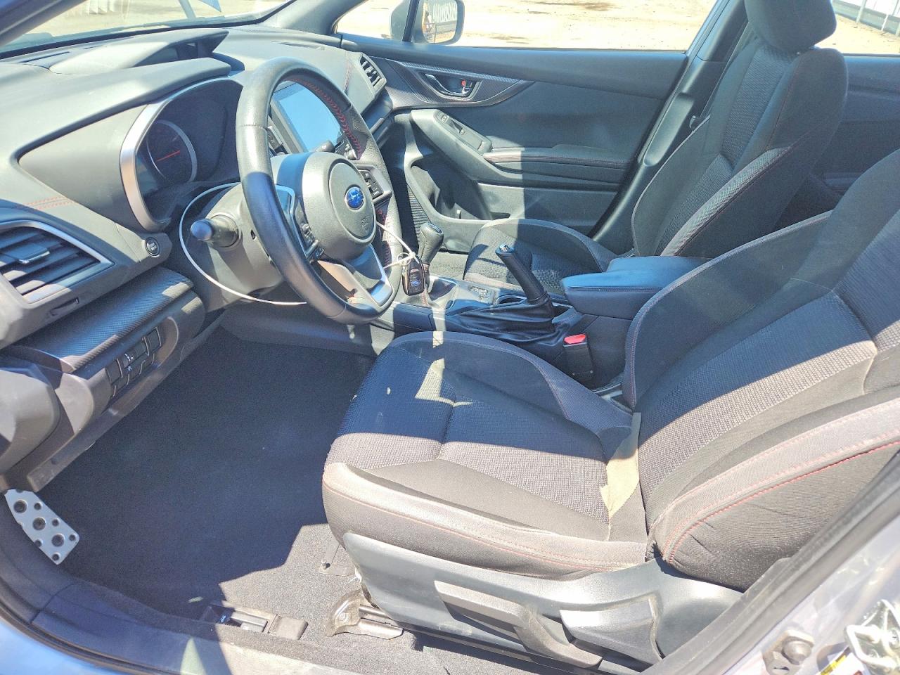 Subaru Impreza Sport