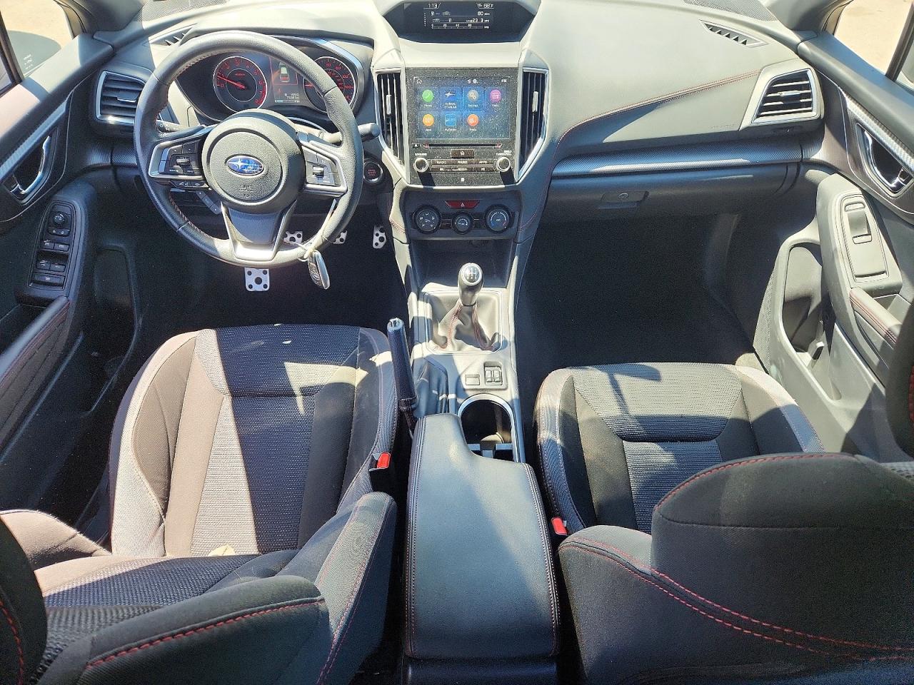 Subaru Impreza Sport