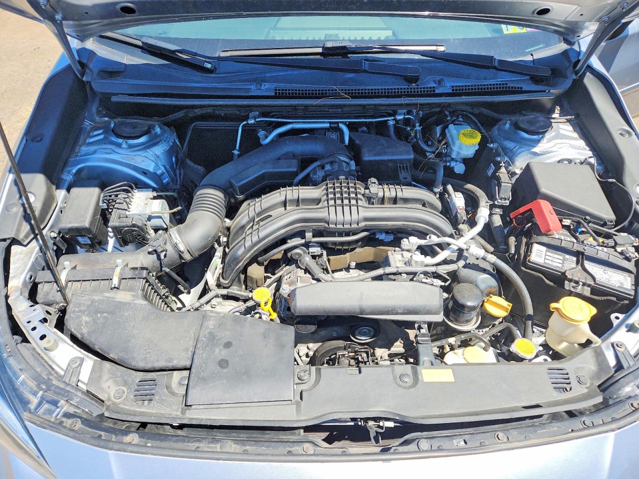 Subaru Impreza Sport